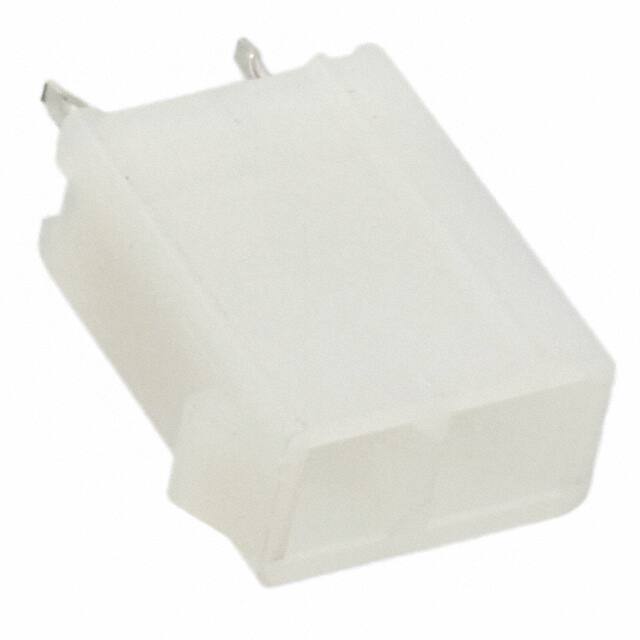 1586492-2 TE Connectivity AMP Connectors  Embases à broches mâles